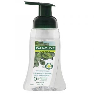Palmolive Antibacterial Foaming Hand Wash Mint & Eucalyptus - 250mL
