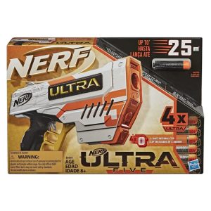 NERF Ultra Five Blaster