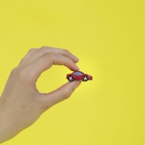 Gift Republic Own Your Own Sports Car Mini Collectable Figurine