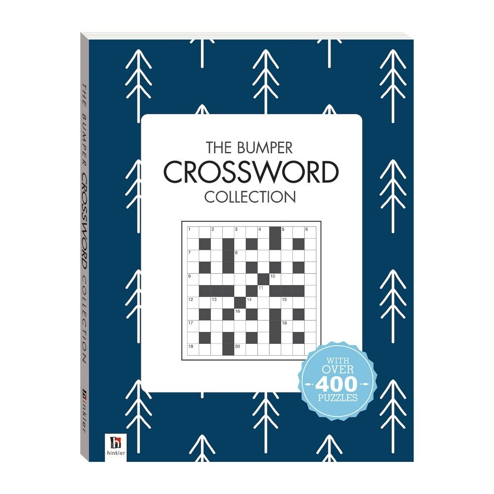 The Bumper Crossword Collection