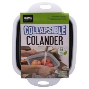 Collapsible Kitchen Strainer