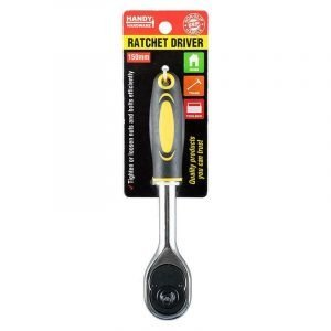 Ratchet Driver Stubby 1/4