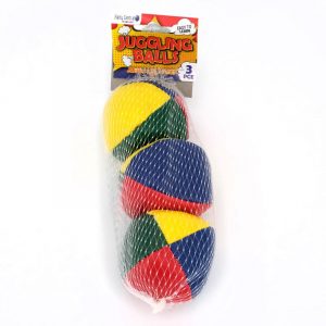 Juggling Balls - 5.5cm - 52g - 3 Pack