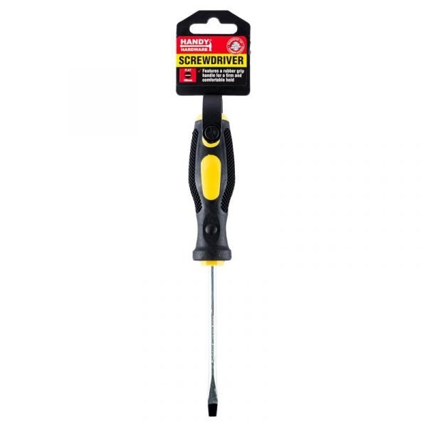 Screwdriver Flat 19cm