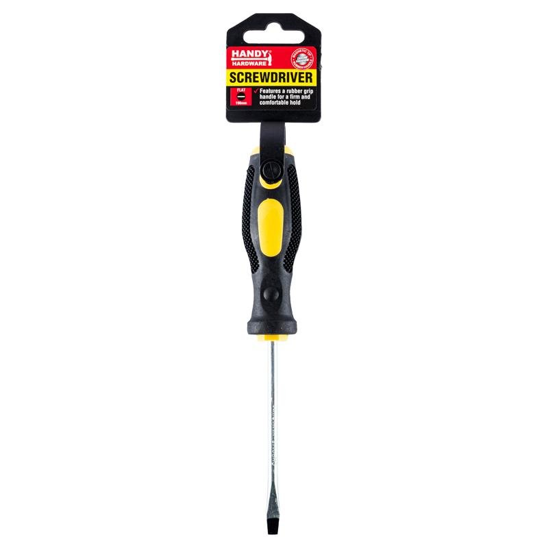 Screwdriver Flat 19cm
