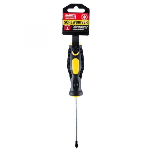 Screwdriver Phillips 19cm