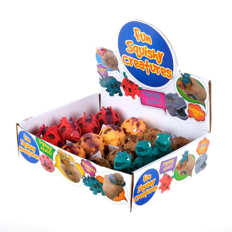 Squeeze Me Dinosaur - Mindfulness Toy