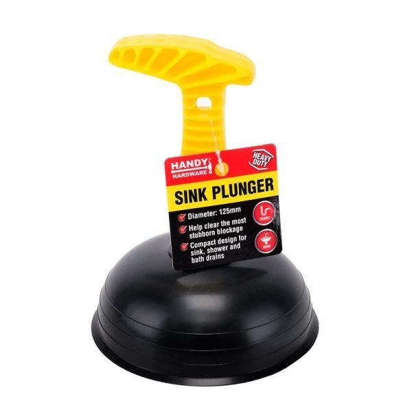Control Grip Sink Plunger