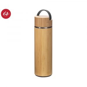 Is Gift Bamboo Infuser Bottle - 450mL - Natural