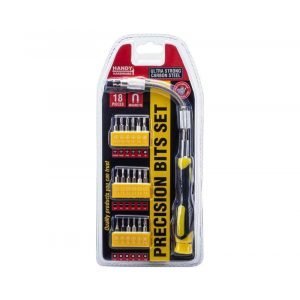 Bits Set Micro Precision 18pc