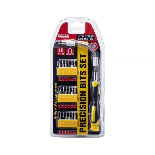 Bits Set Micro Precision 18pc