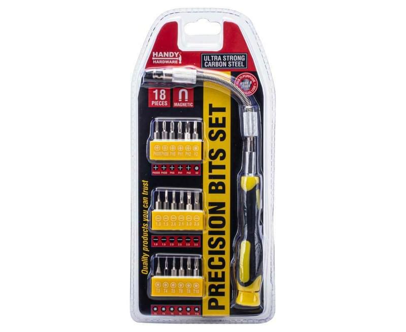 Bits Set Micro Precision 18pc