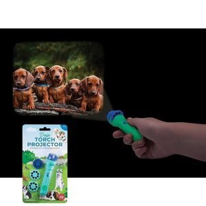 Is Gift Torch Projector - Dogs