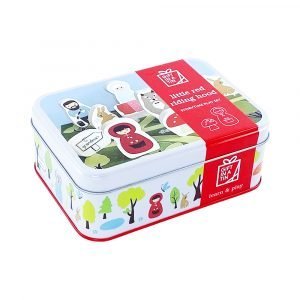 Little Red Riding Hood Mini Storytime Playset