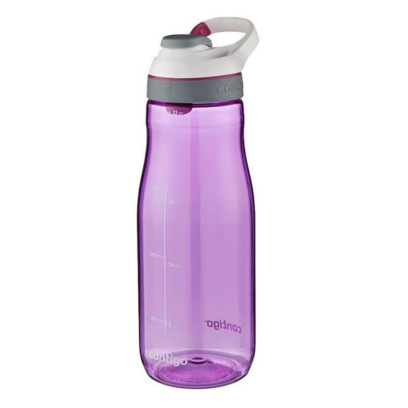 Contigo Cortland Water Bottle - 946mL - Purple