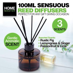 Reed Diffuser - 100ml