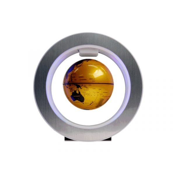 Magnetic Levitating Globe