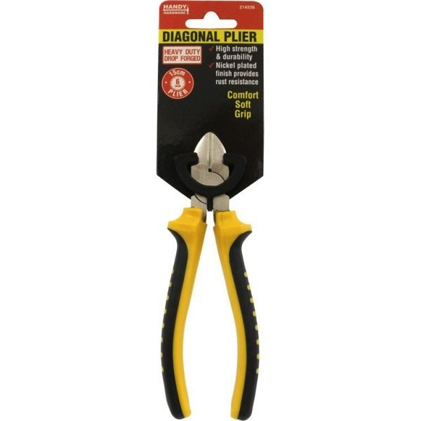 Plier Premium Diagonal 15cm