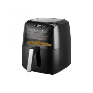 Healthy Choice 8L Digital Air Fryer With Viewing Window