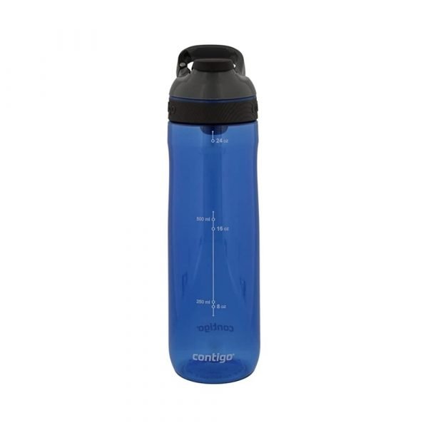 Contigo Cortland Water Bottle Monaco Blue - 709ml