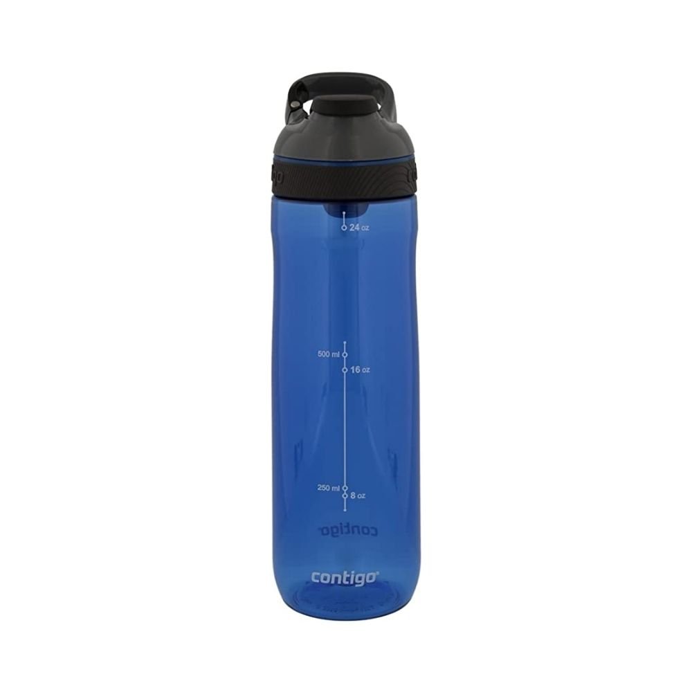 Contigo Cortland Water Bottle Monaco Blue - 709ml