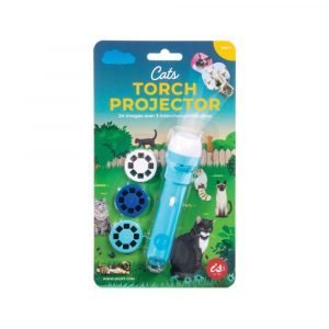 Is Gift Torch Projector - Cats