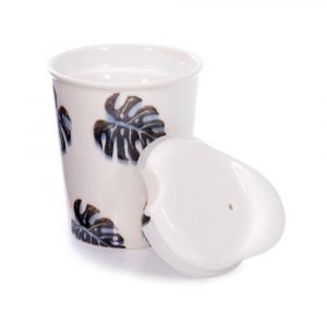 Is Gift Ceramic Double Walled eCup - 200ml