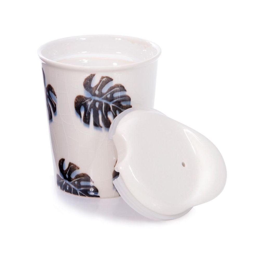 Is Gift Ceramic Double Walled eCup - 200ml - Image 2
