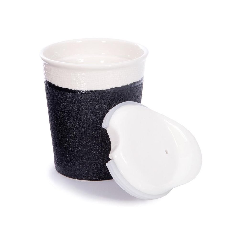 Is Gift Ceramic Double Walled eCup - 200ml - Image 3