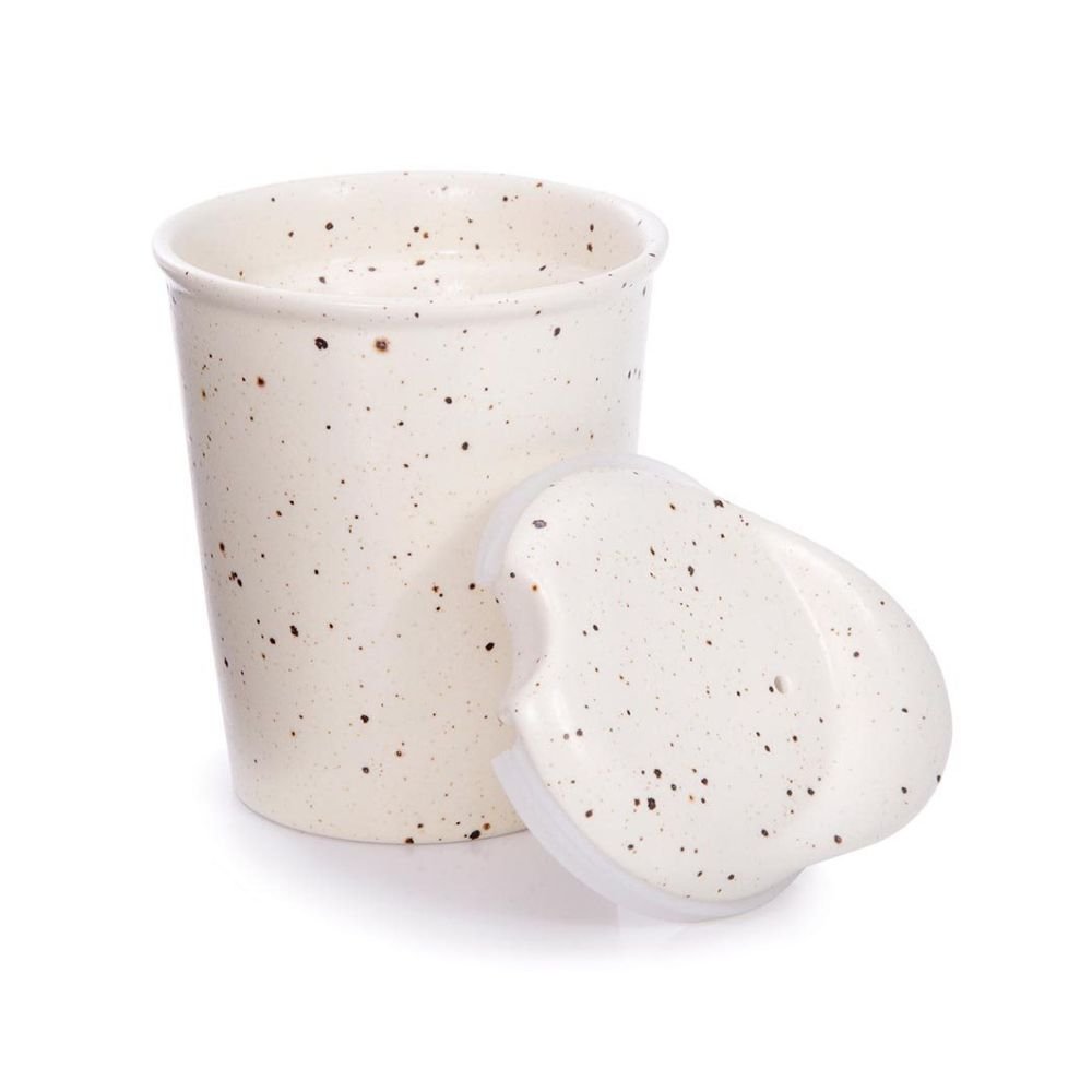 Is Gift Ceramic Double Walled eCup - 200ml - Image 4