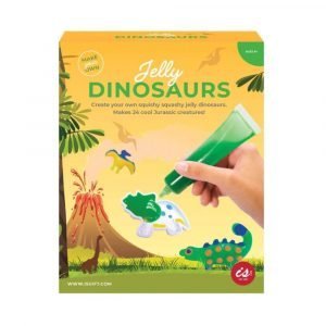 Is Gift Make your Own Jelly Dinosaurs Kit