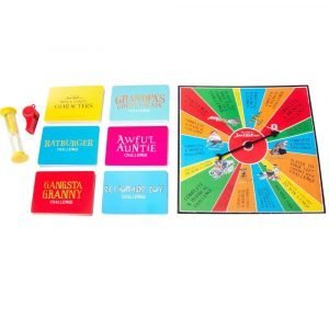 David Walliams - Mega-Tastic Challenges Games