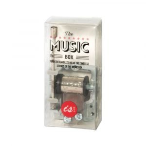 Is Gift Classic Music Box - God Defend New Zealand