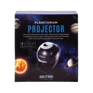 Discovery Zone: Planetarium Projector