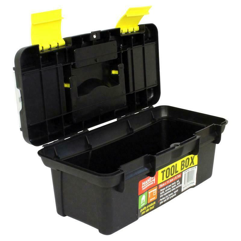 Mini Tool Box (25cm x 11.5cm x 9.7cm)