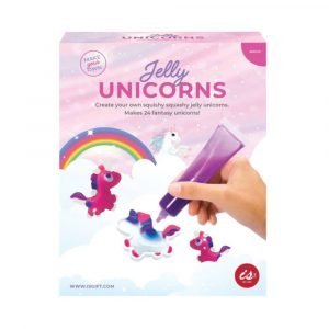 Is Gift Make your Own Jelly Unicorns Kit