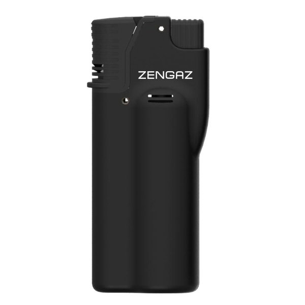Zengaz Extendable Jet Lighter - Assorted Rubberized - Image 3