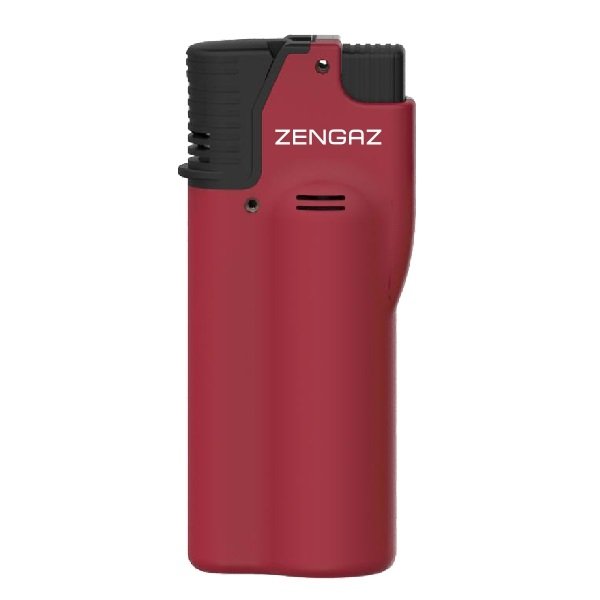 Zengaz Extendable Jet Lighter - Assorted Rubberized - Image 5