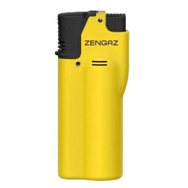 Zengaz Extendable Jet Lighter - Assorted Rubberized - Image 4