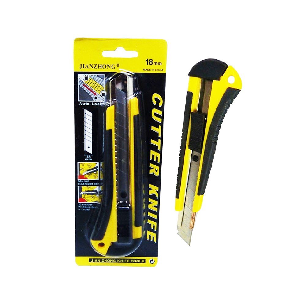 Knife Cutter - Assorted Colours