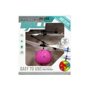Flying Induction Ball - Pink