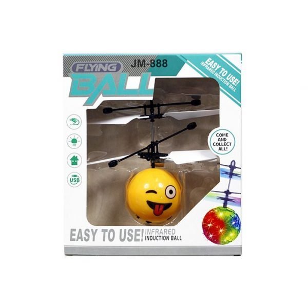 Flying Induction Ball - Wink Wink
