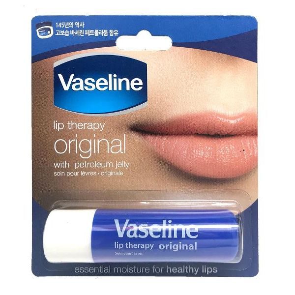 Vaseline Original Lip Therapy - 4.8g