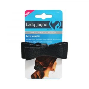 Lady Jayne Style Collection Bow Elastic