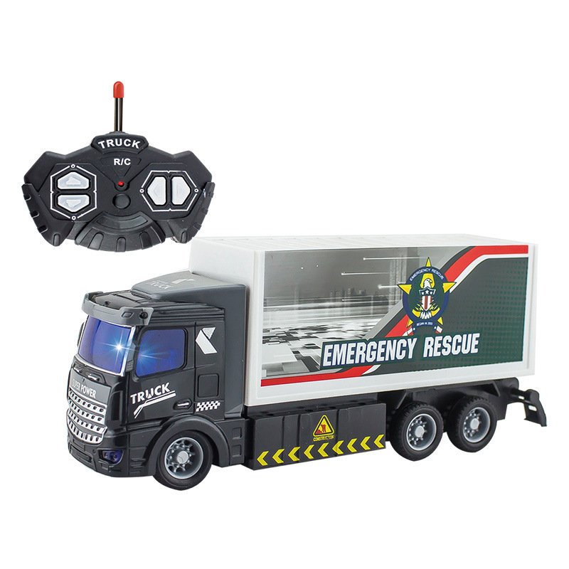 Emergency Rescue Remote Control Truck - 1:48