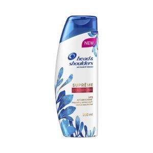Head & Shoulders Supreme Colour Care Shampoo 200ml