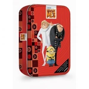 Despicable Me 3 Tin of Books