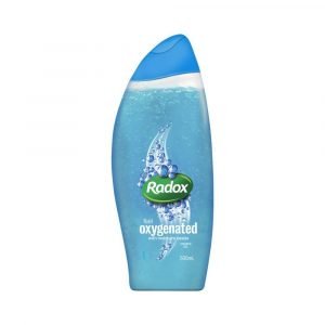 Radox Shower Gel Feel Oxygenated - 500ml