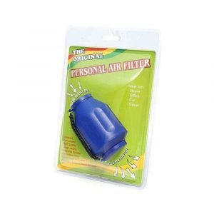 Personal Smoking Air Filter - Assorted Colours