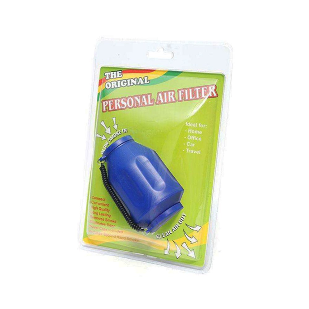 Personal Smoking Air Filter - Assorted Colours